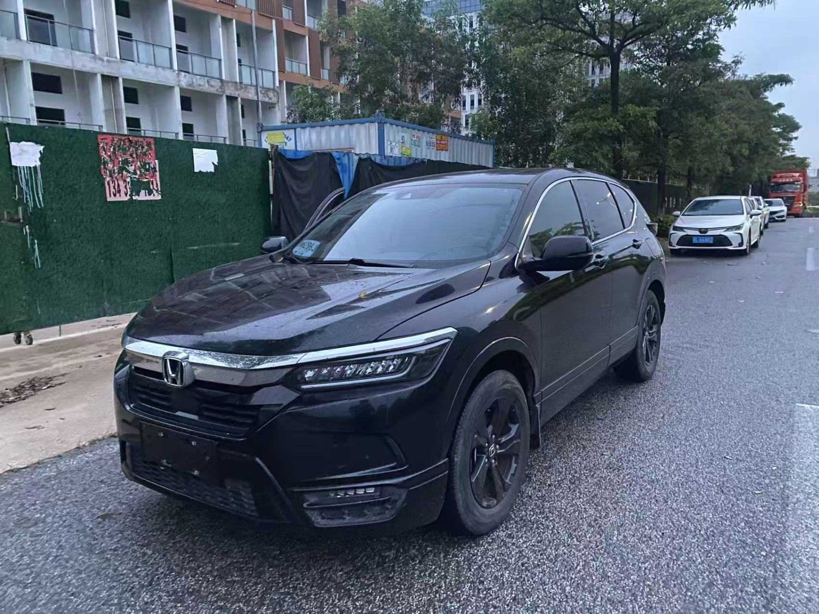 MY2021 Breeze 240TURBO CVT 2WD Noble Version 