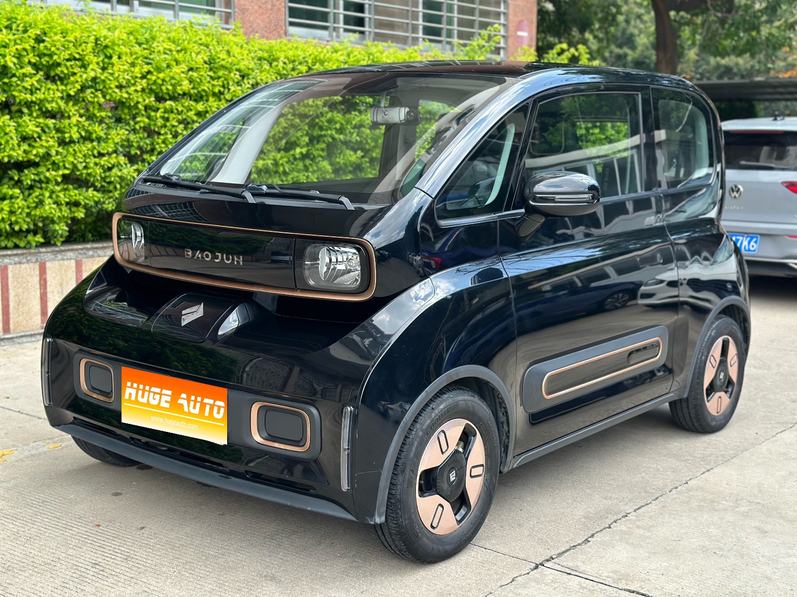 MY2021 BAOJUN KiWi EV Designer Ternary Lithium