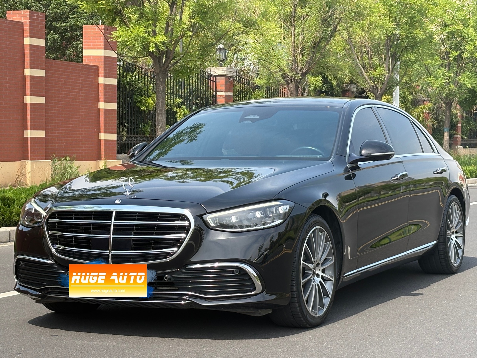 MY2022 Mercedes Benz S Class S 400 L Business