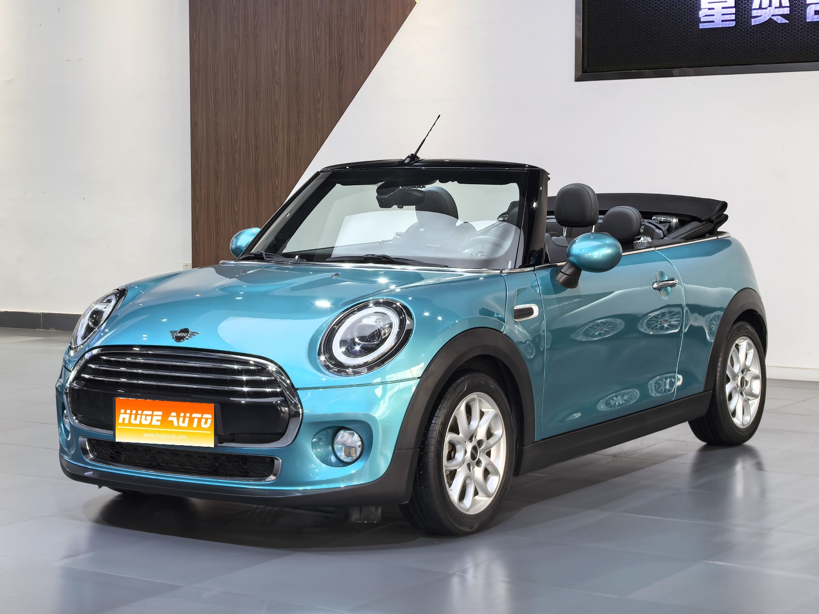 MY2018 MINI 1.5T COOPER CABRIO Classic 