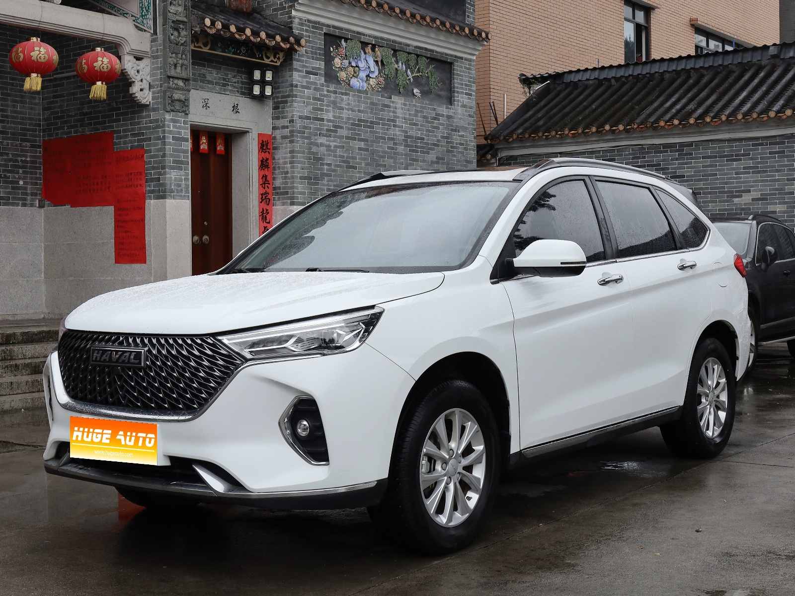 MY2021 Haval M6 PLUS 1.5T DCT Enjoy Version