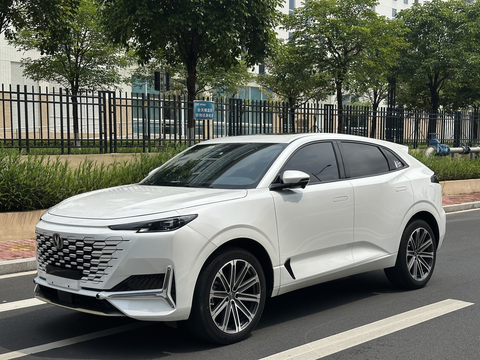 MY2021 Changan UNI-K 2.0T Noble Version 