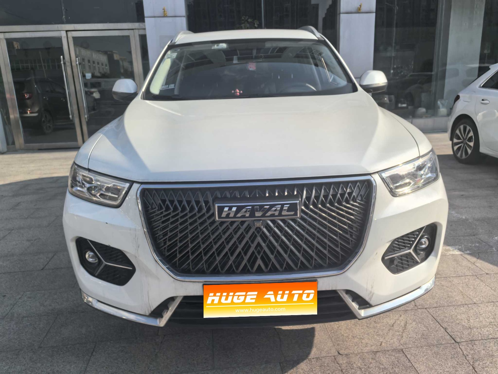 MY2021 Haval H6 China-chic 1.5T AT City Version 