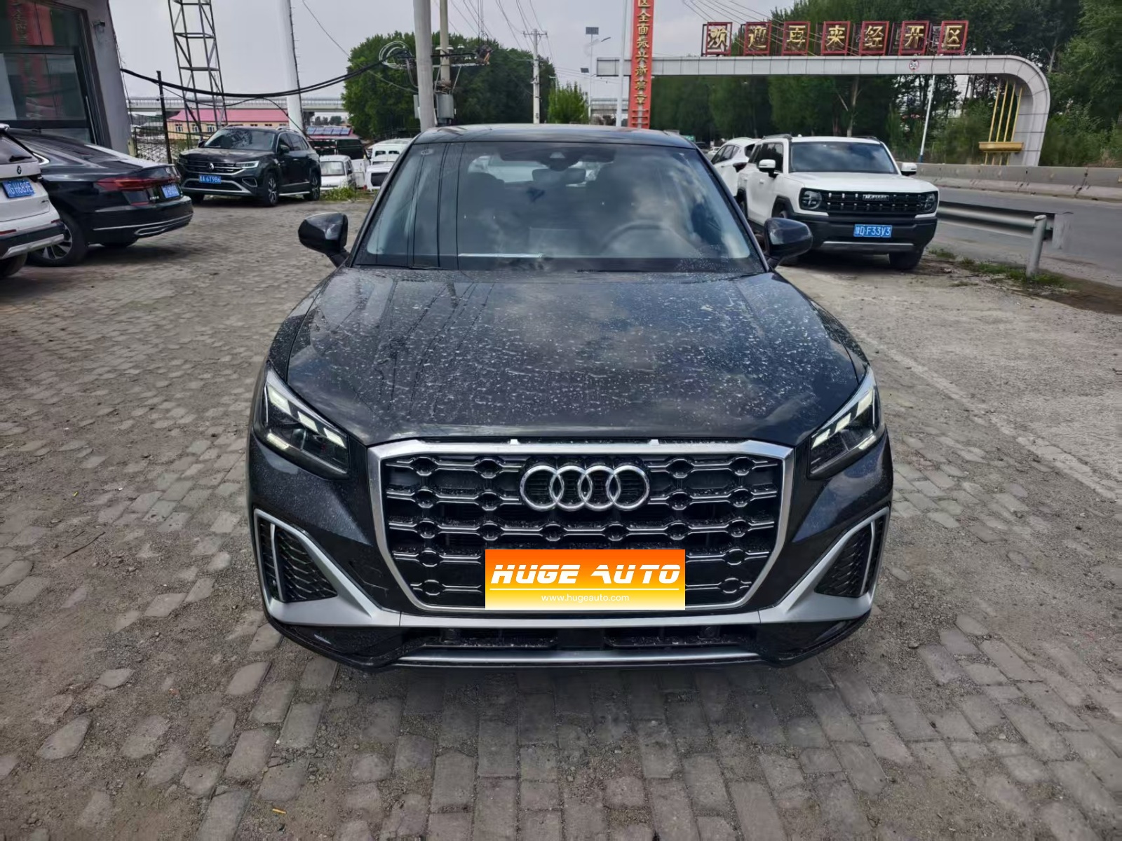MY2022 Audi Q2L 35 TFSI Fashion Dynamic Version