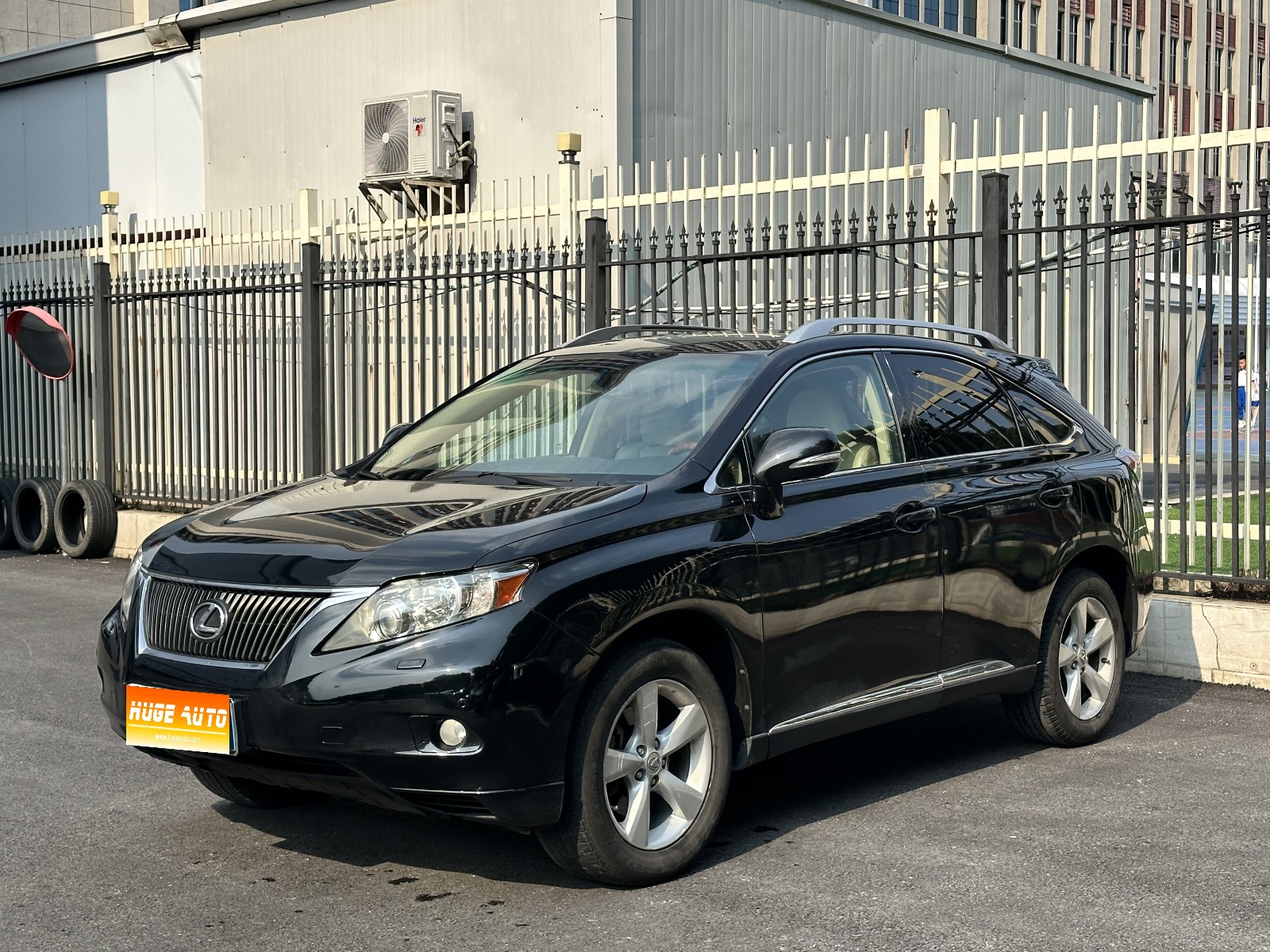 MY2011 Lexus RX Classic 270 Elegant