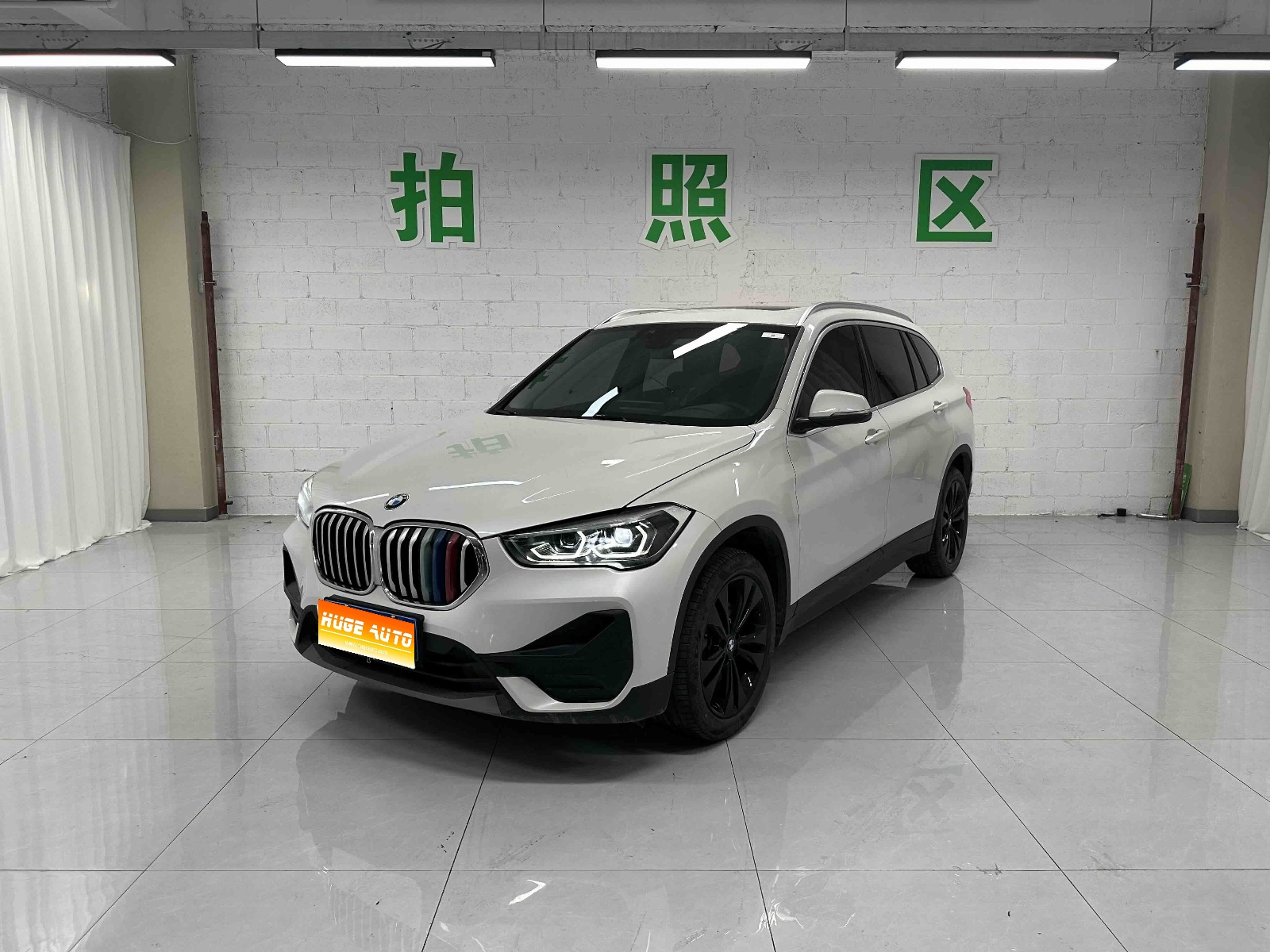 MY2021  BMW  X1  Facelift  sDrive20Li  Fashion