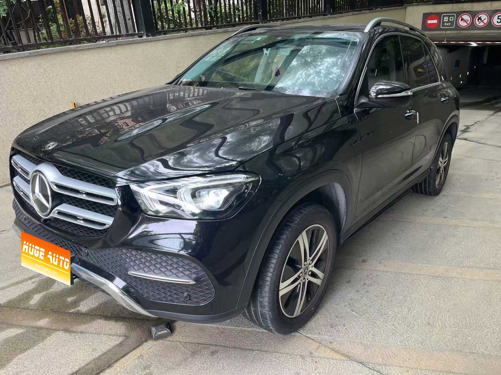 MY2020 Mercedes Benz GLE (Imported) GLE 350 4MATIC Dynamic