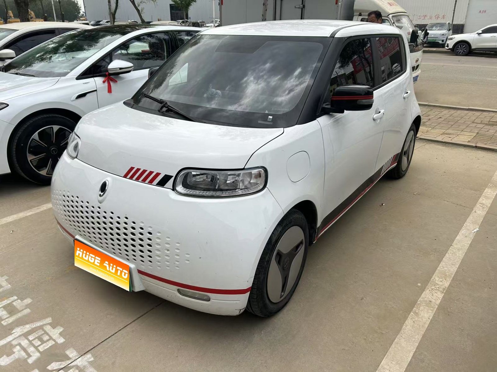 MY2020 Ora White Cat 401km Long Range 