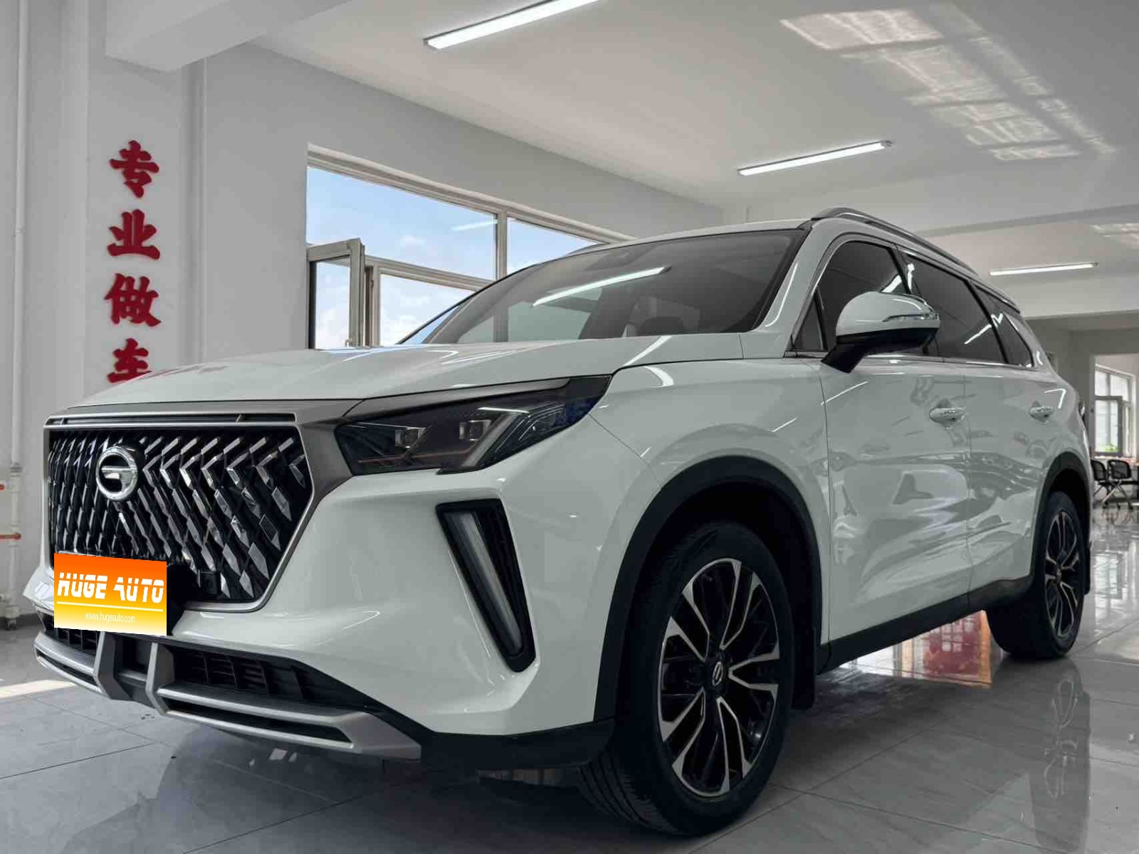 2022款 传祺GS4 PLUS 270T 自动星辰版