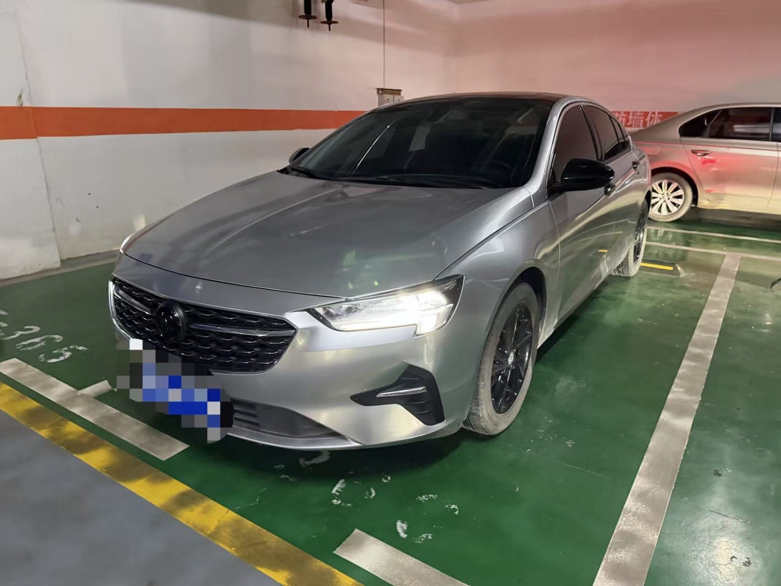MY2022 Regal 552T Enjoy Version