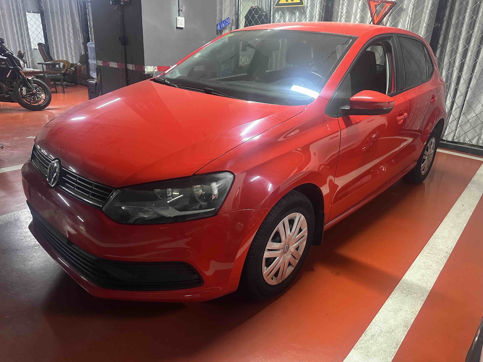 MY2016 POLO 1.4L AT Fashion Version 