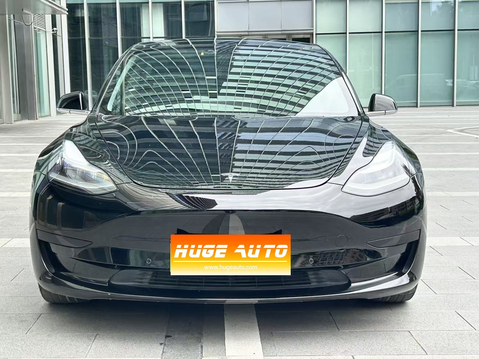 2020款 Model 3 标准续航后驱升级版