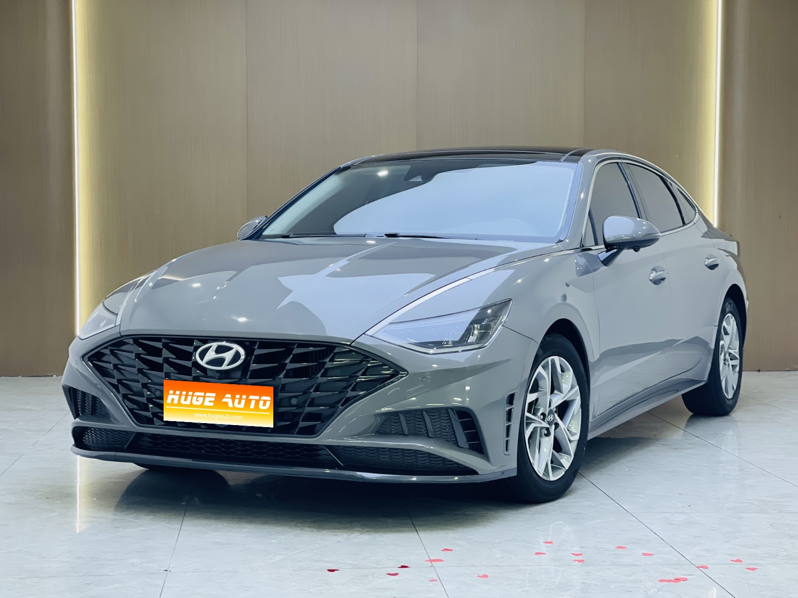 MY2020 Sonata 270TGDi DCT GLS Elite Version