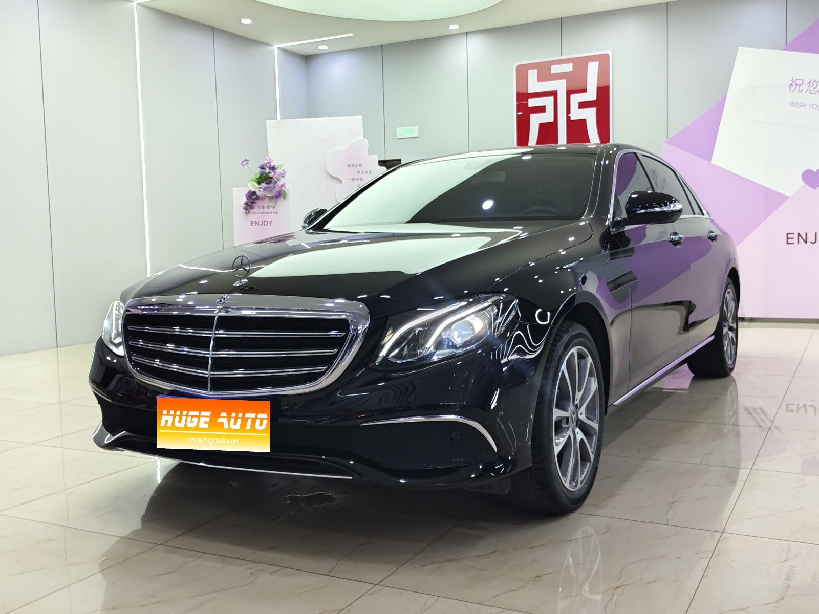 MY2020  Mercedes Benz  E Class   Facelift  E 260 L
