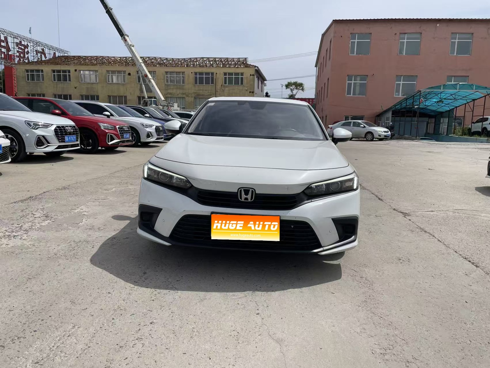 MY2022 CIVIC 180TURBO CVT Shangqing