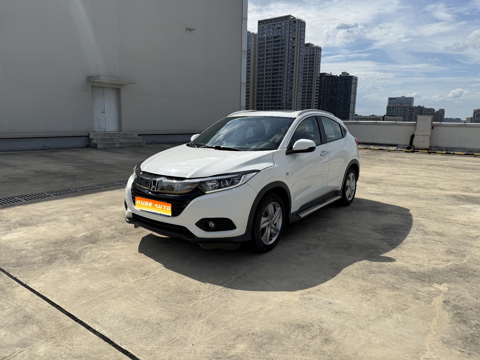 MY2020 Vezel 1.5L CVT Elite Version 