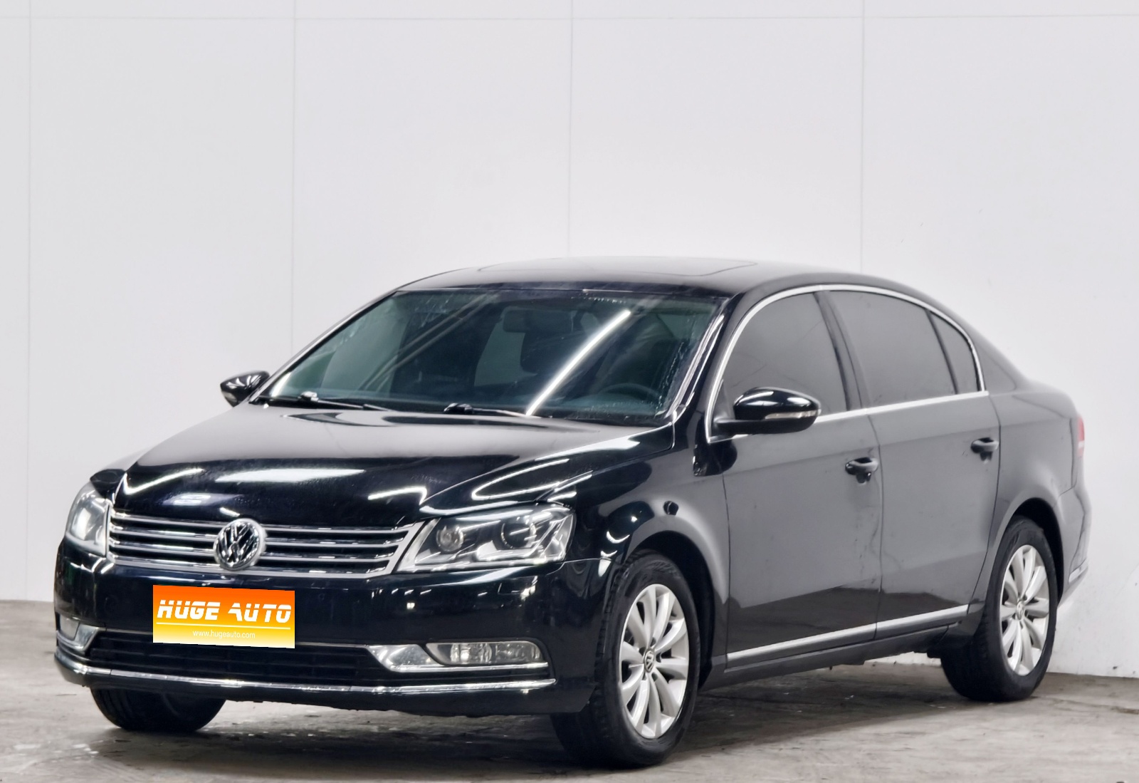 MY2016 Magotan 1.8TSI Intelligent Luxury Version 