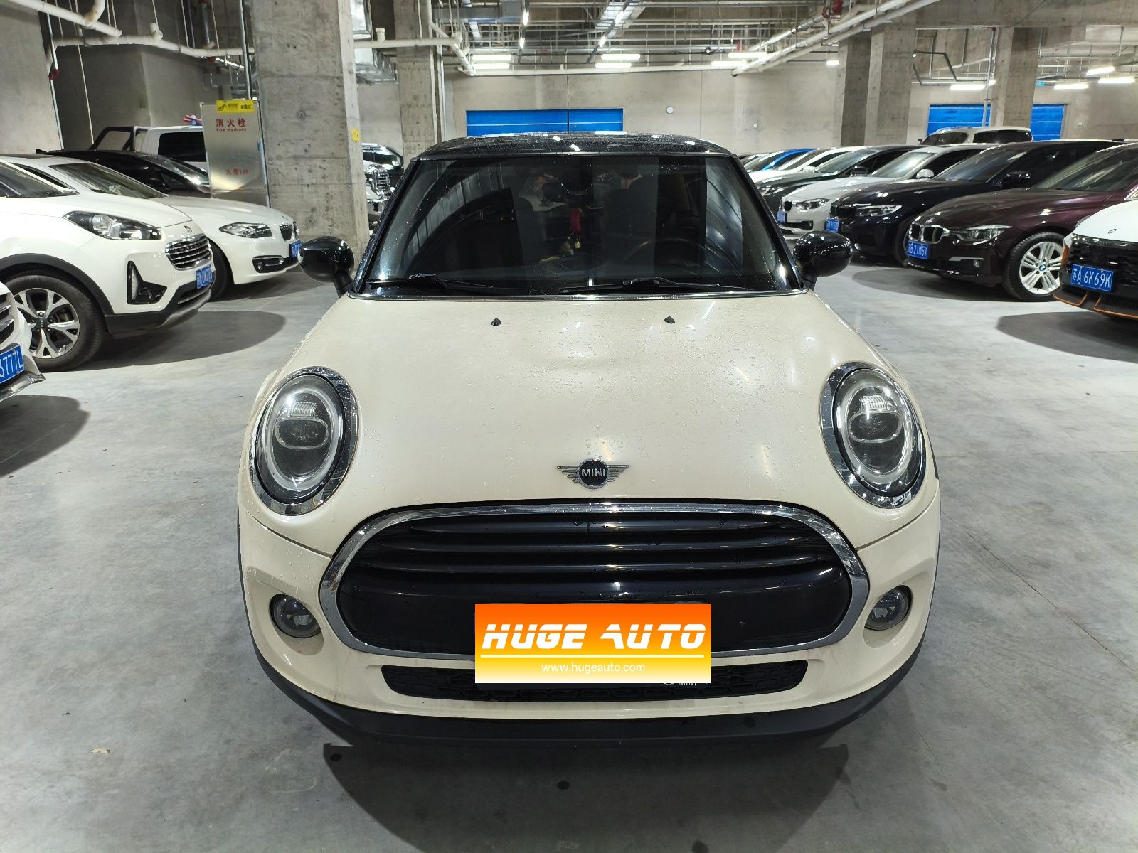 2019款 MINI 1.5T COOPER 经典派