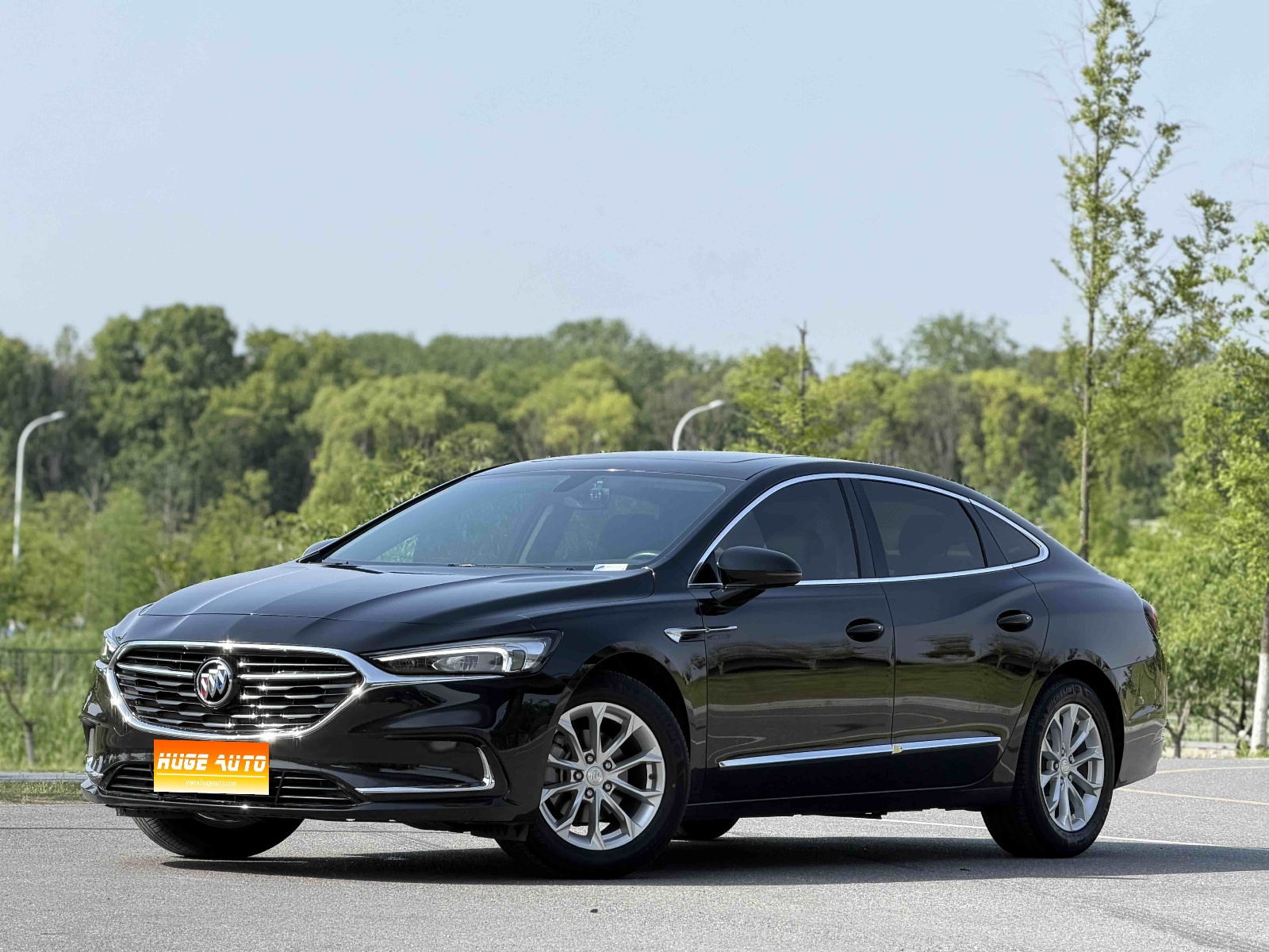 MY2022 Lacrosse 552T Luxury Version 