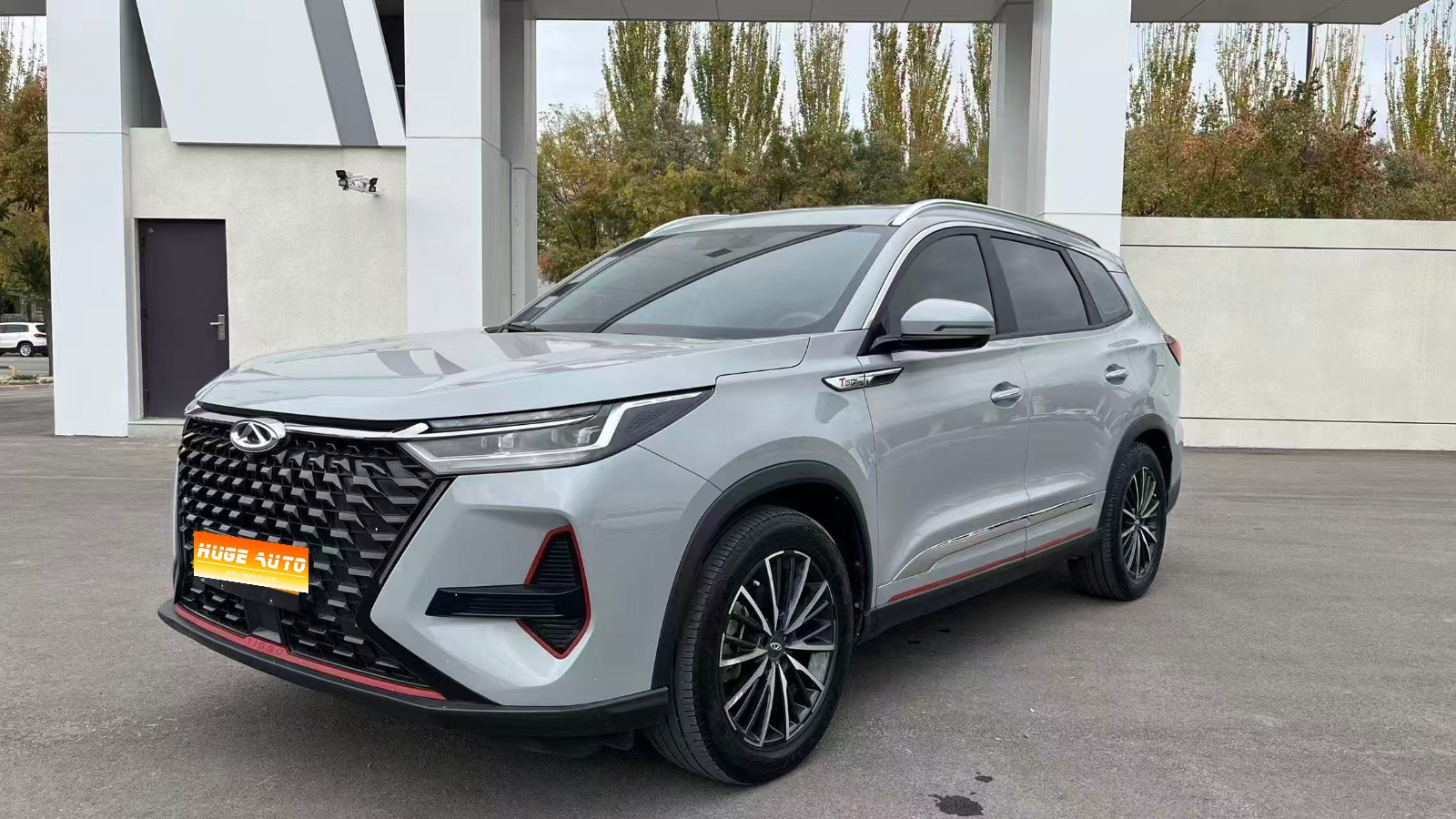 MY2022 Tiggo 8 PRO 290T 2WD Heaven Version 5-Seat 