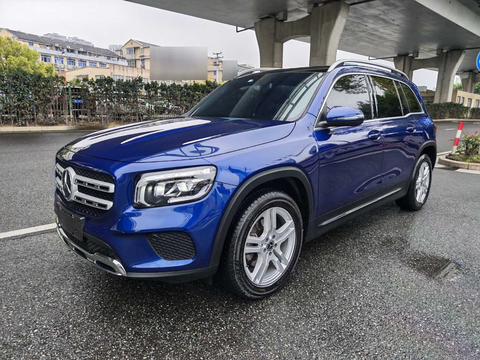 MY2023 Mercedes Benz GLB Class GLB 200 Dynamic Version 