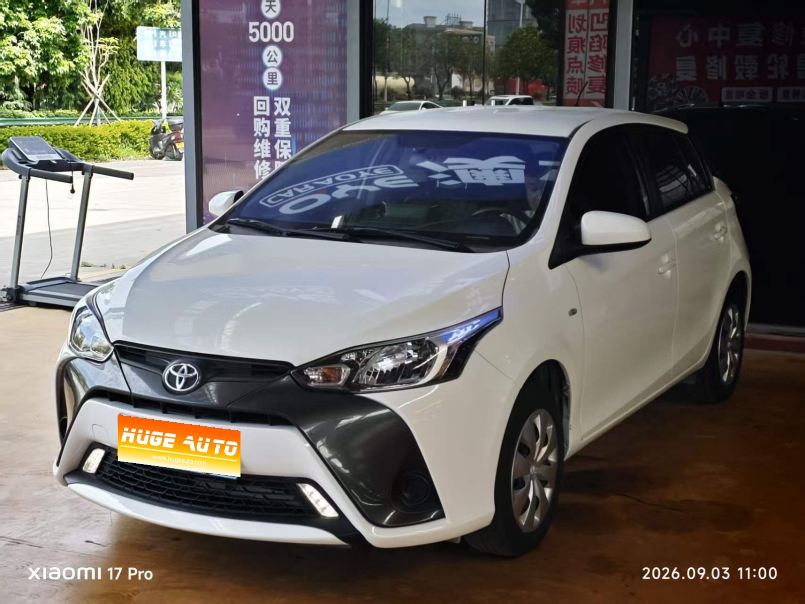 MY2020 YARiS L Zhixuan 1.5L CVT Lead Version