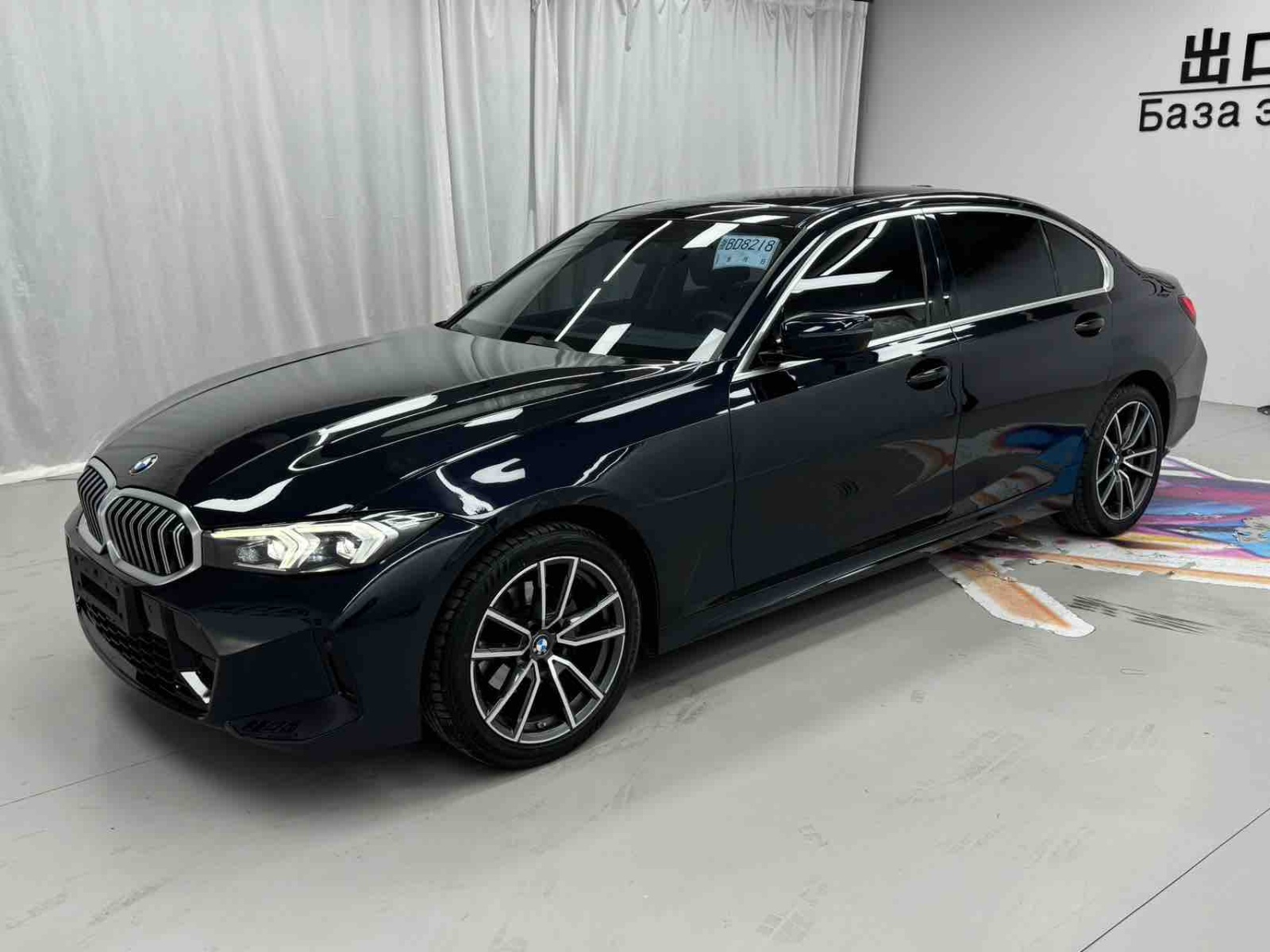 2023款 宝马3系 320Li M运动套装