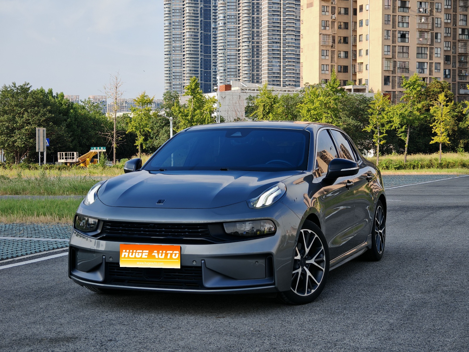 MY2022 LYNK&CO 03 2.0TD DCT Jing Pro