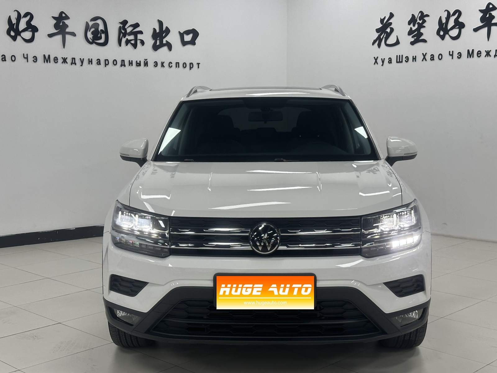 MY2022 THARU 280TSI 2WD Comfort Version 