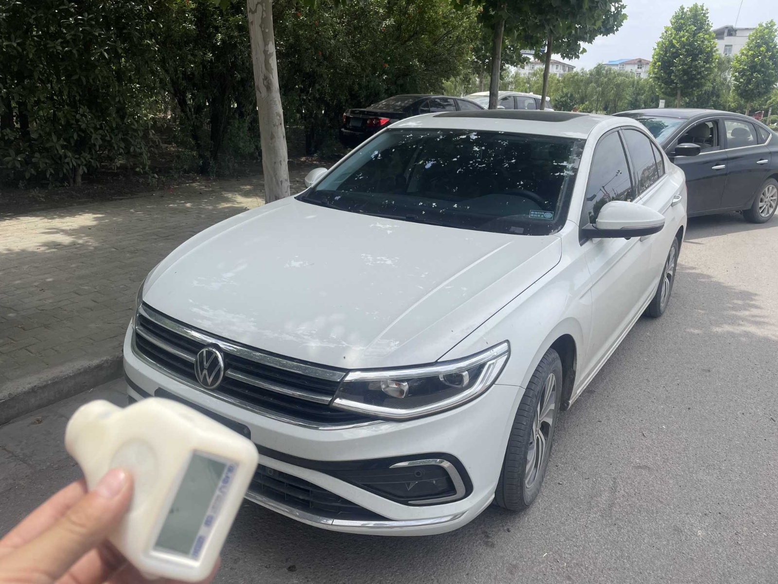 2023款 宝来 200TSI DSG悦行版