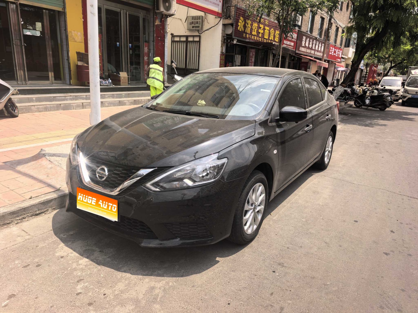 MY2022 Sylphy Classic 1.6XE CVT Comfort Version 