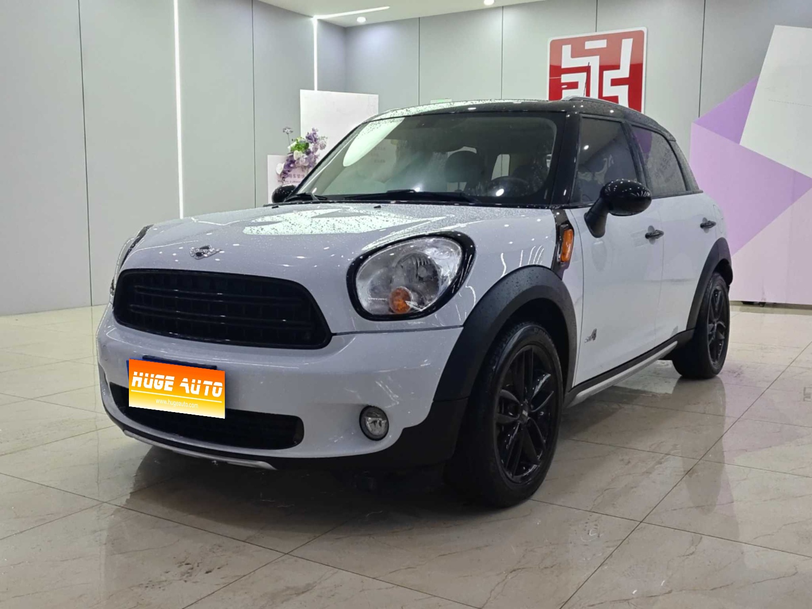 MY2014 MINI COUNTRYMAN 1.6T COOPER All 4 Fun