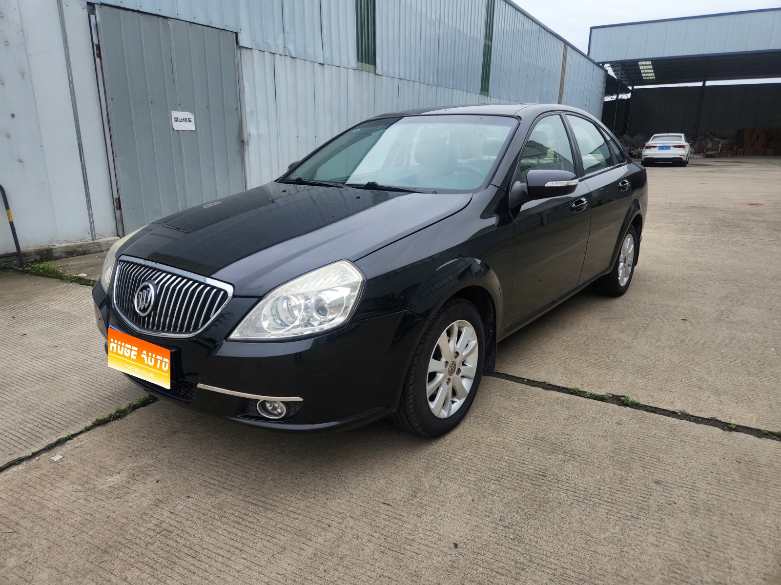 2011款 凯越 1.6LE-AT