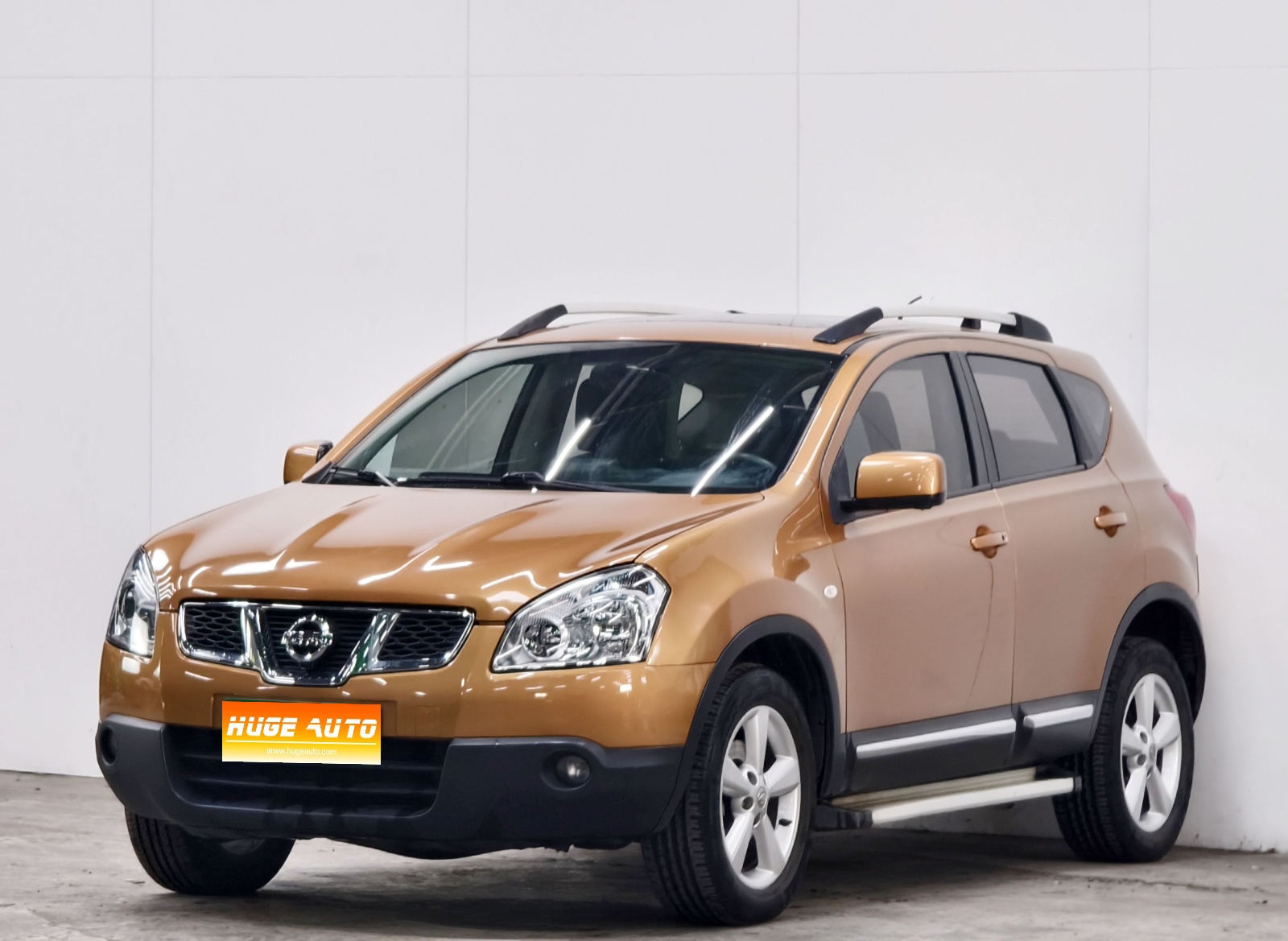 MY2012 Qashqai 2.0XV Thunder CVT 2WD