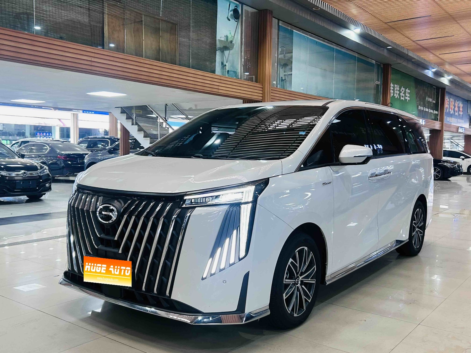 MY2026 Trumpchi M8 2.0T Exclusive Version