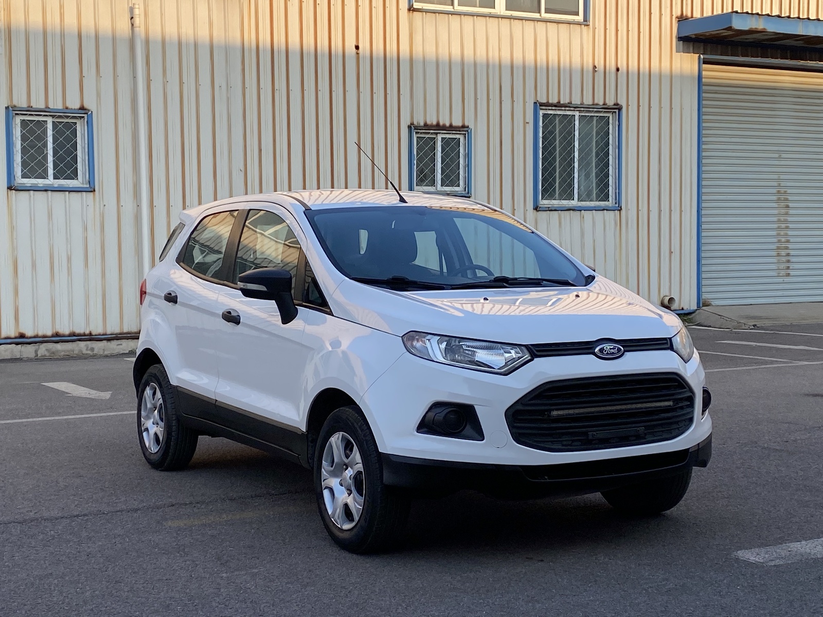 MY2013 EcoSport 1.5L MT Comfort 