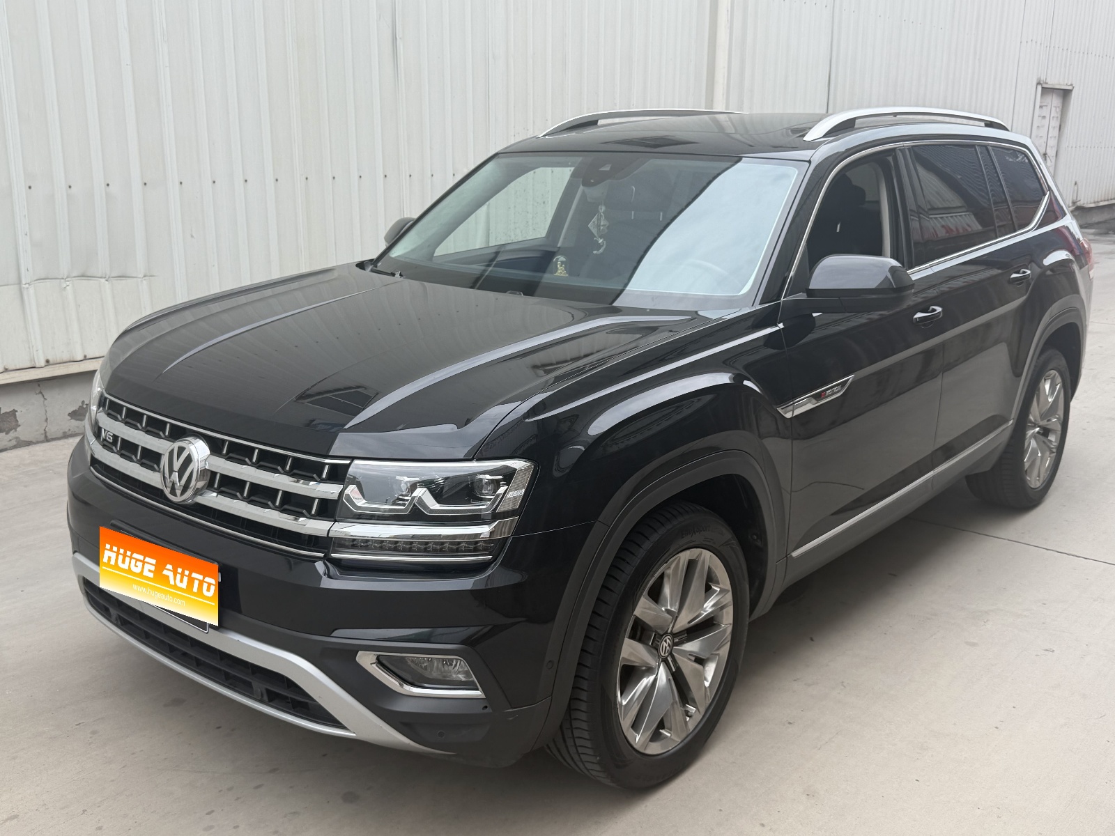 MY2020 Teramont 380TSI 4WD Flagship Version National VI