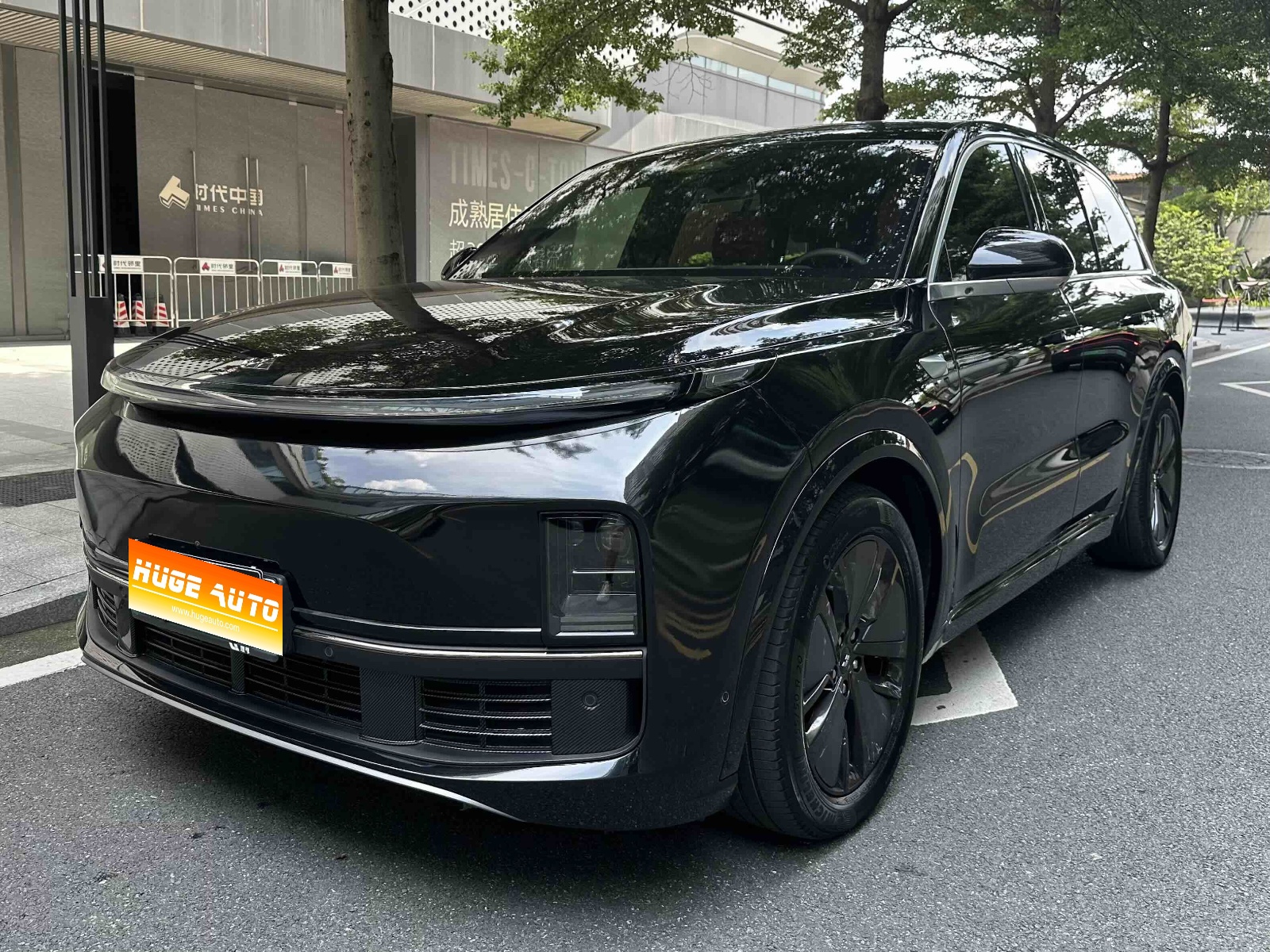 MY2024 Li L8 Pro