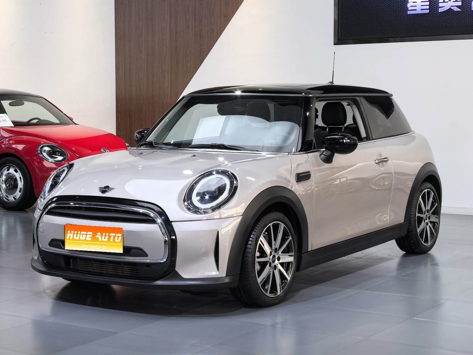 MY2023 MINI 1.5T COOPER Artist 
