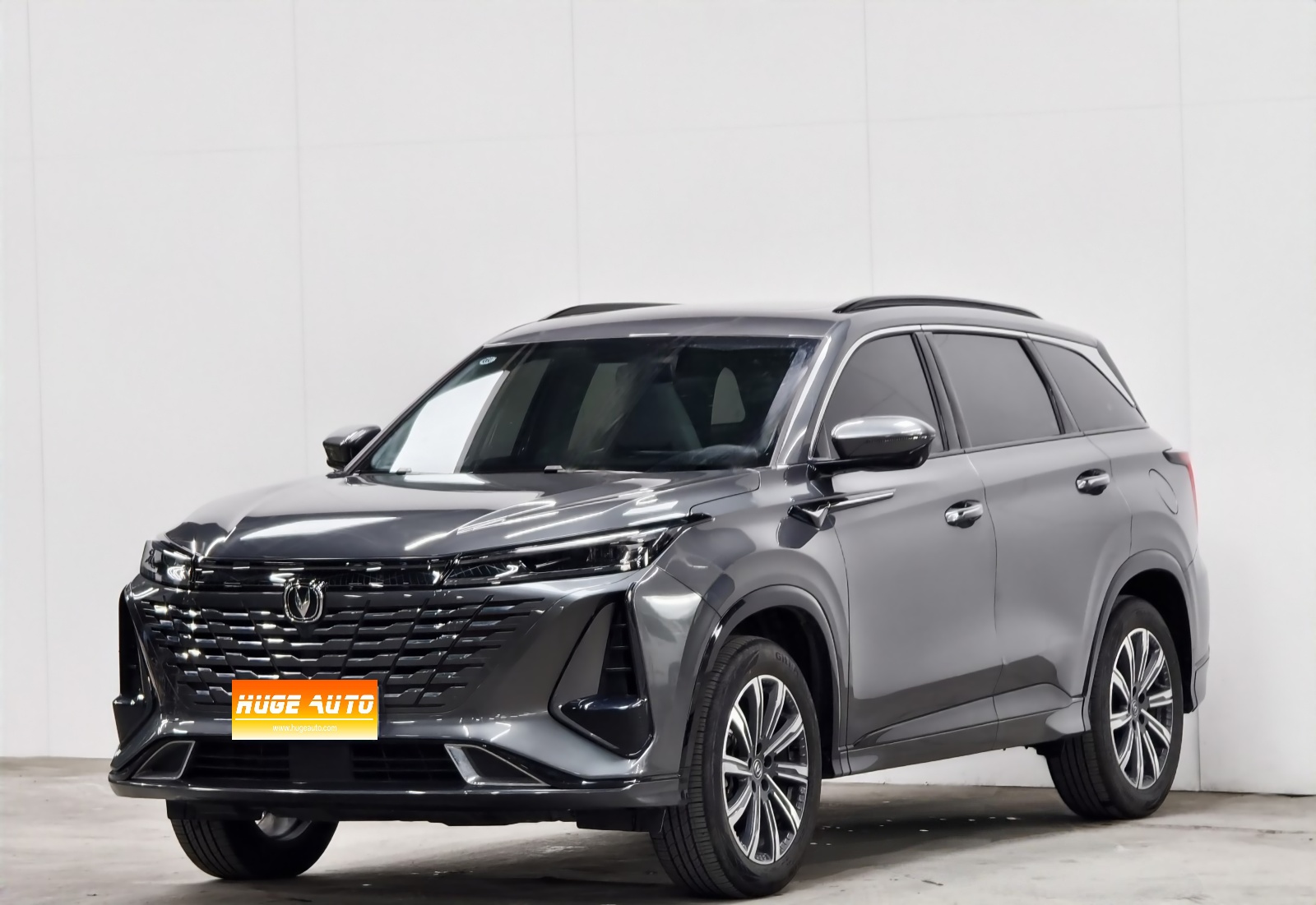 MY2023 Changan Hunter CS75 PLUS 3rd Generation 1.5T AT Distinguished Version