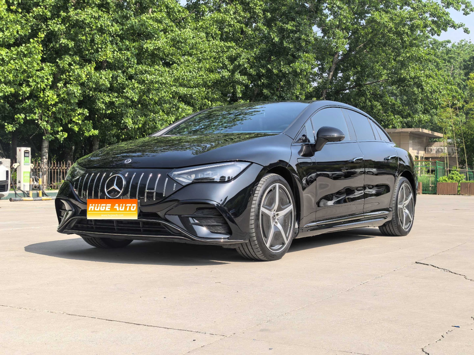 MY2022 Mercedes Benz EQE 350 1st Edition