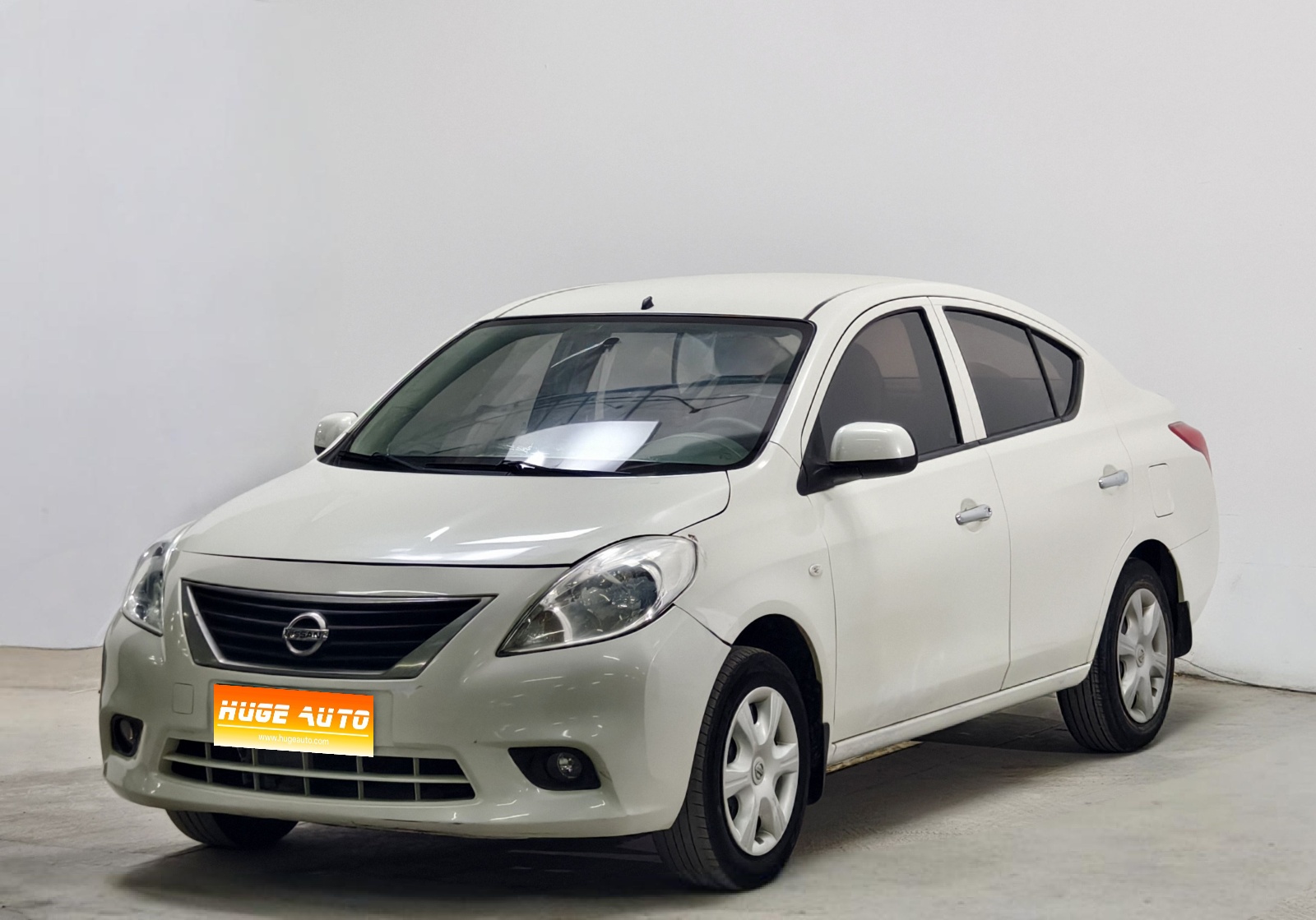 MY2011 Sunny 1.5XE MT Comfort Version 