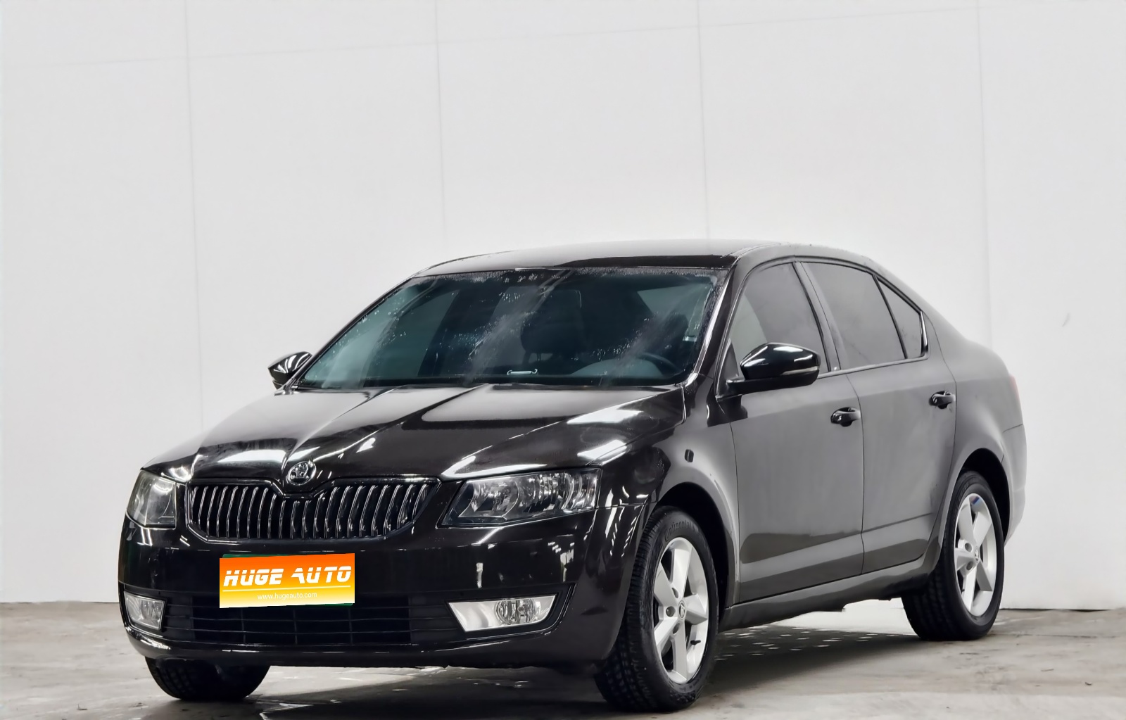 MY2015 Octavia 1.6L AT JIE