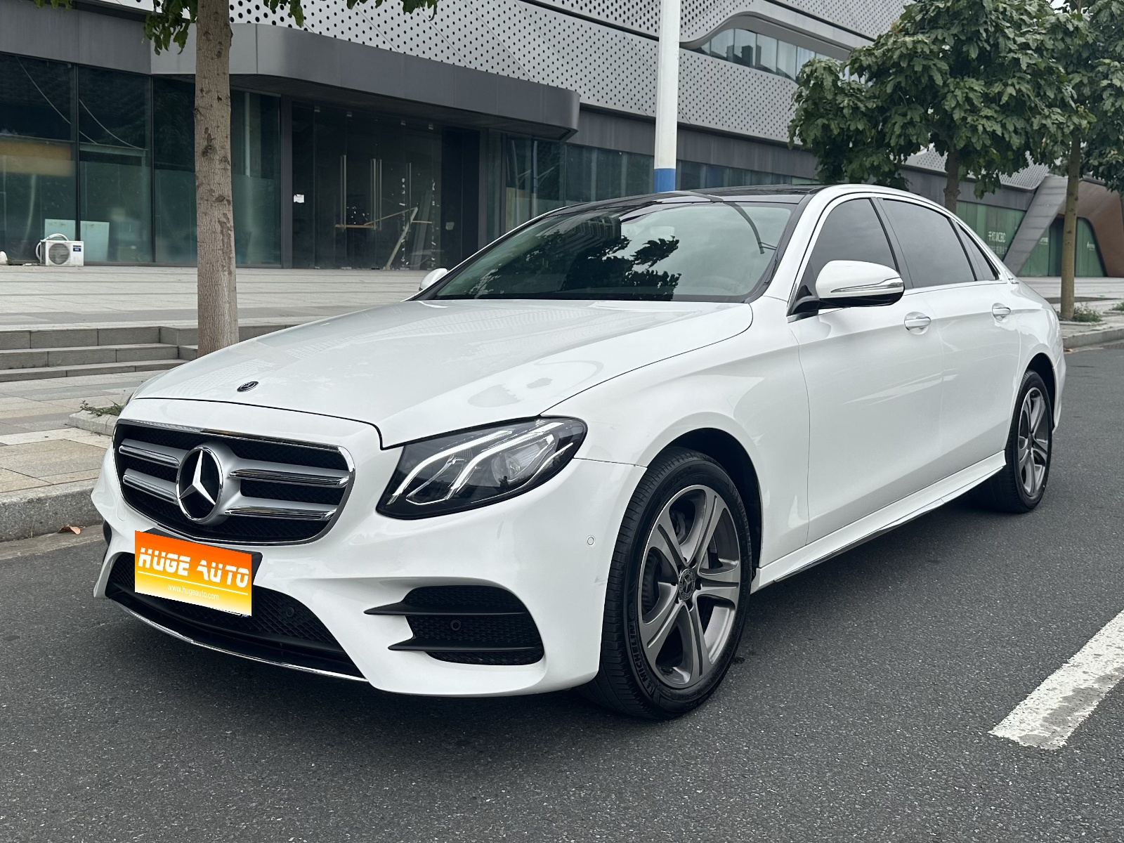 MY2019 Mercedes Benz E Class E 200 L Sport Version 
