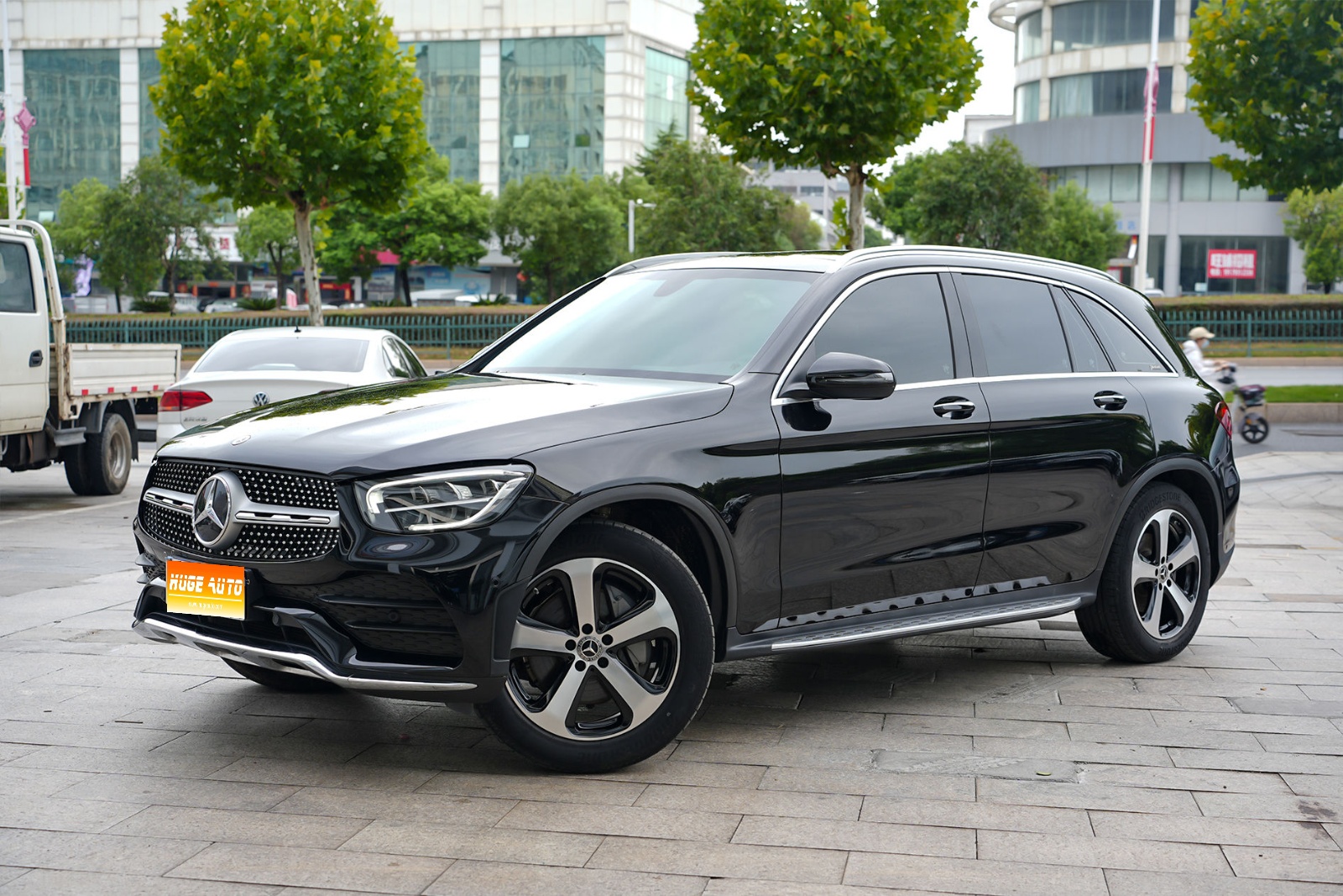 MY2022 Mercedes Benz GLC Class Facelift III GLC 260 L 4MATIC Dynamic Version 