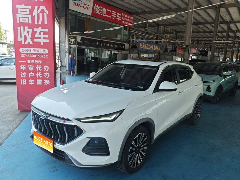 MY2021 Changan-OSHAN X5 Facelift 1.5T DCT Luxury Version
