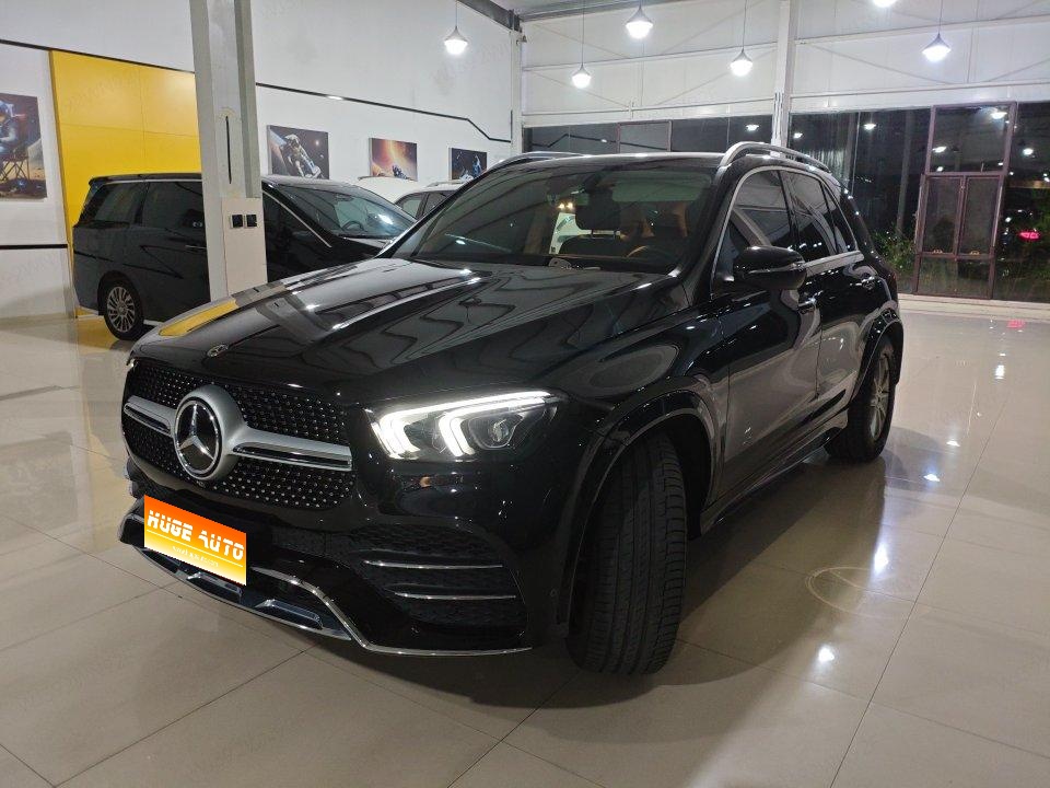 MY2020 Mercedes Benz GLE (Imported) GLE 350 4MATIC  Fashion
