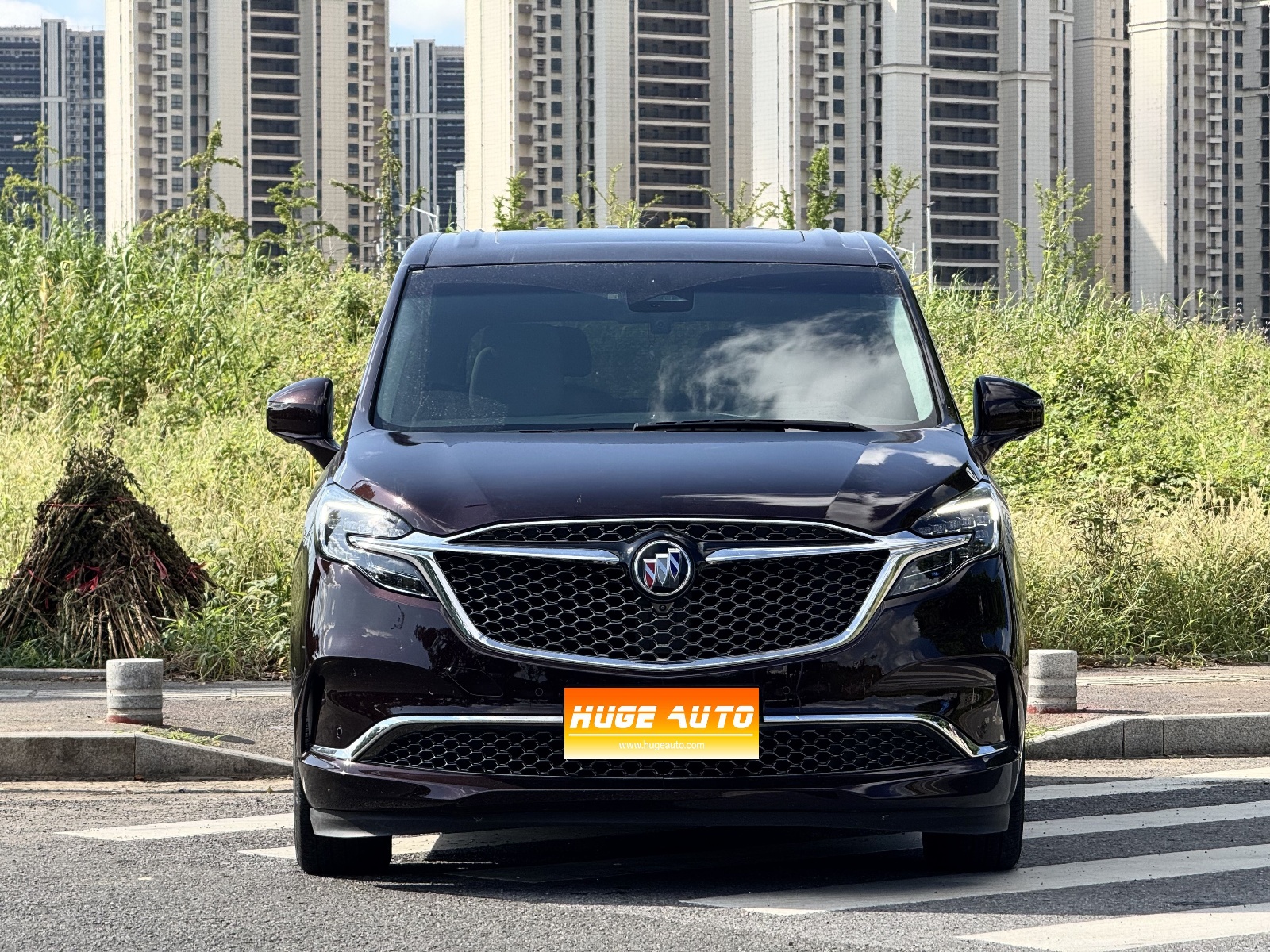 MY2022 Buick GL8 Avenir 6 Seater Xianli