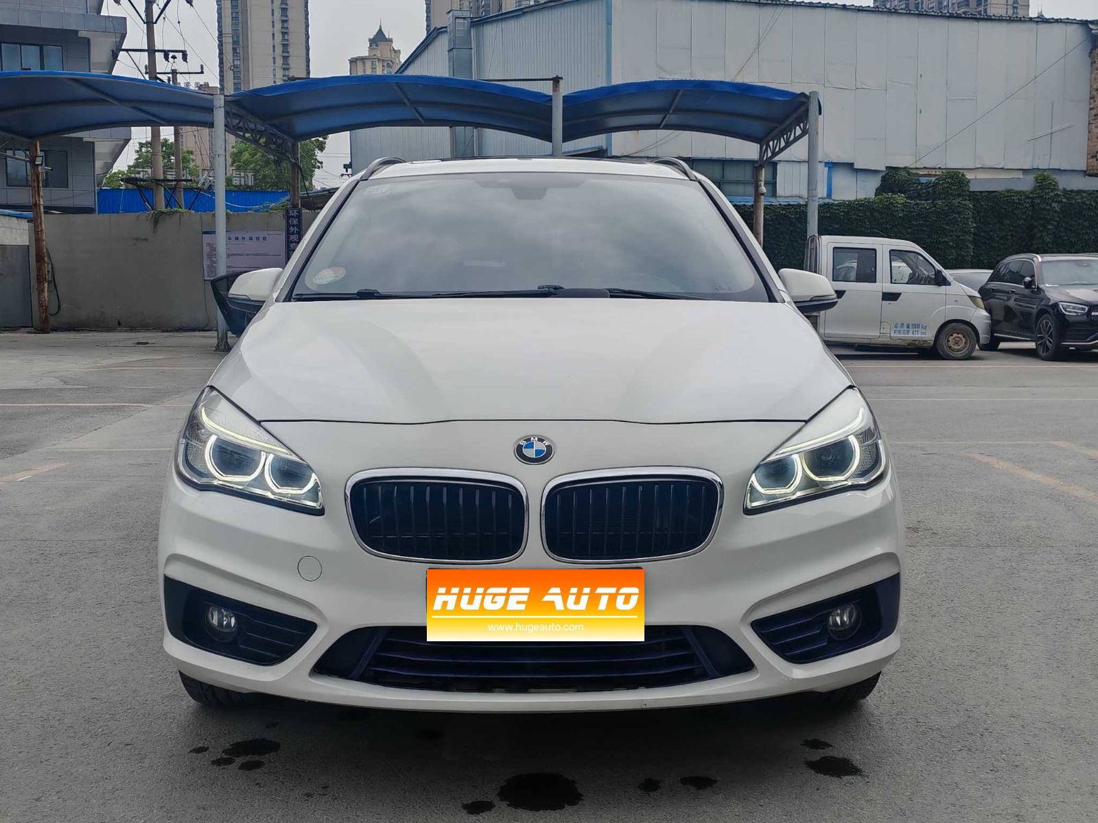 MY2015 BMW 2 Series GT 218i Lead Version