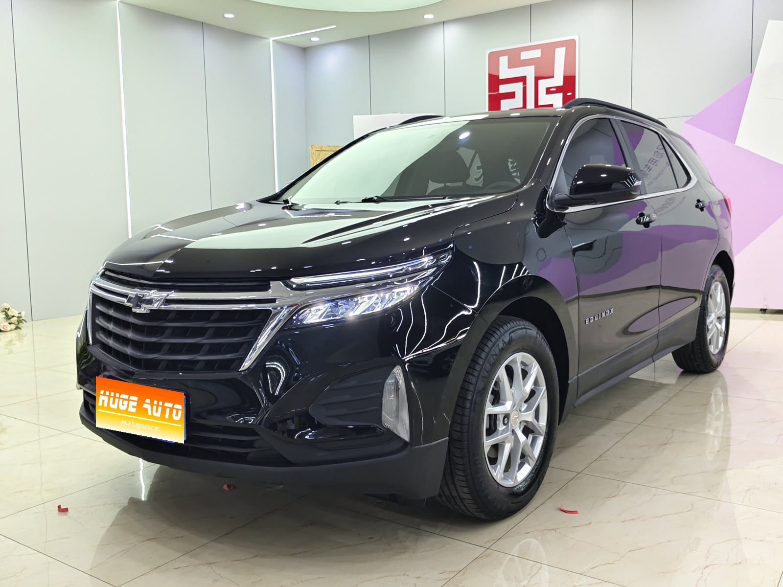 MY2022 Equinox 535T Chijie